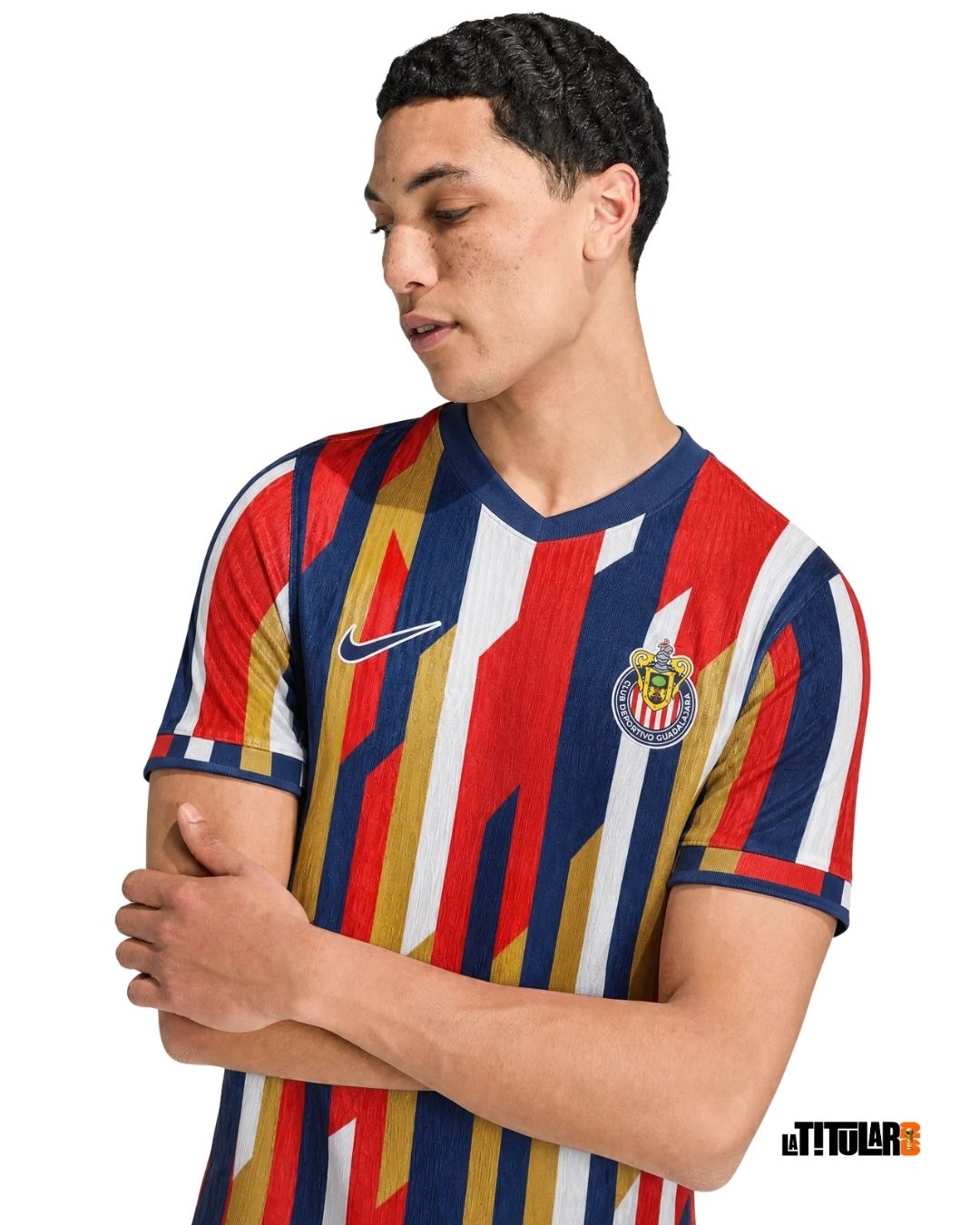 Chivas Guadalajara Camiseta Prepartido 2026/27