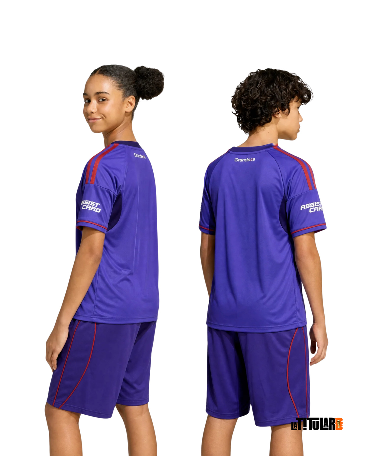 River Plate Tercera Camiseta 2026/27 - Niños