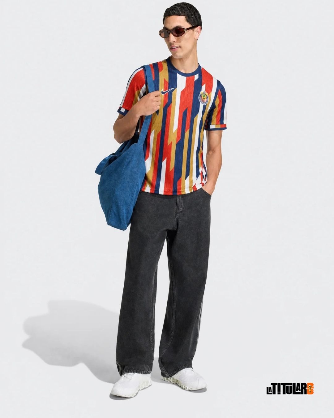 Chivas Guadalajara Camiseta Prepartido 2026/27