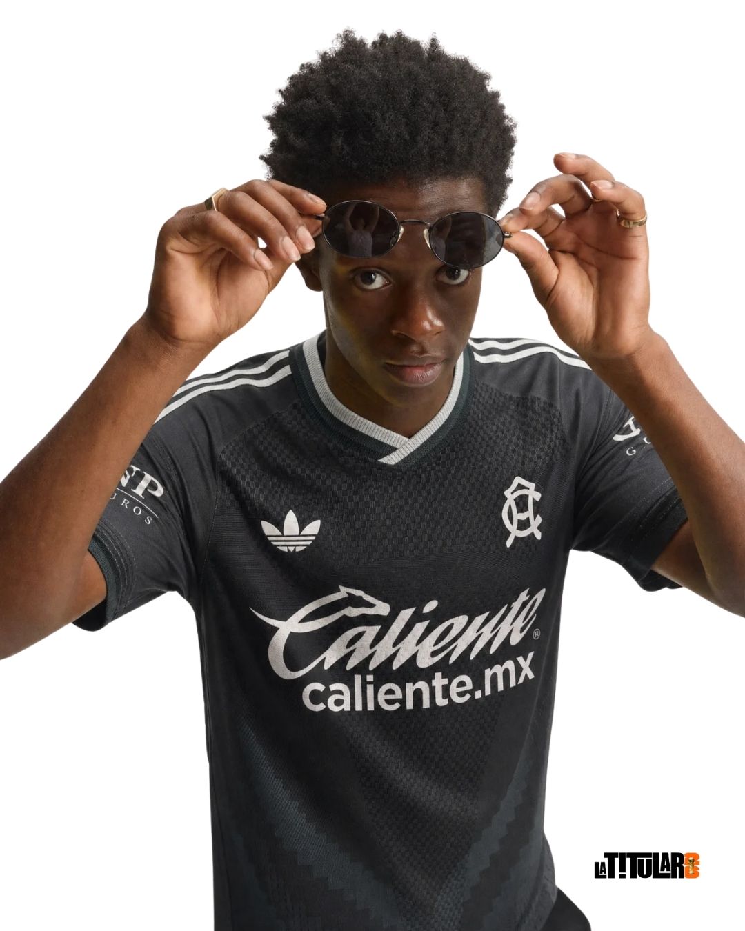 Club America Camiseta Visitante 2026/27 - Versión Jugador