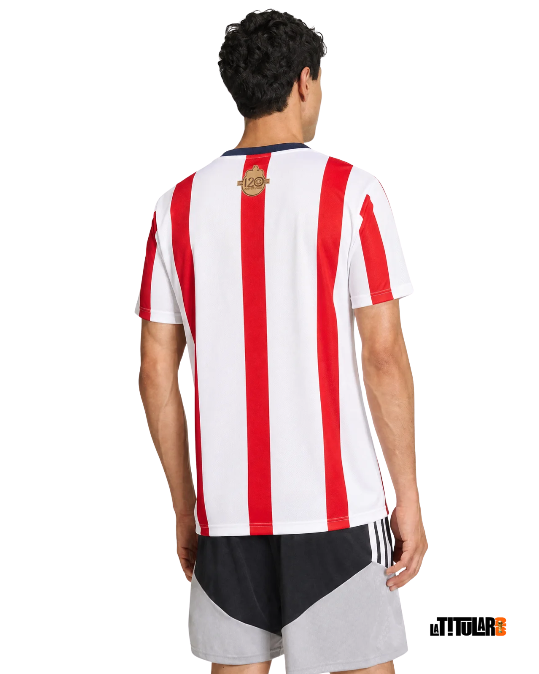 Chivas Guadalajara 120th Aniversario Camiseta 2026/27