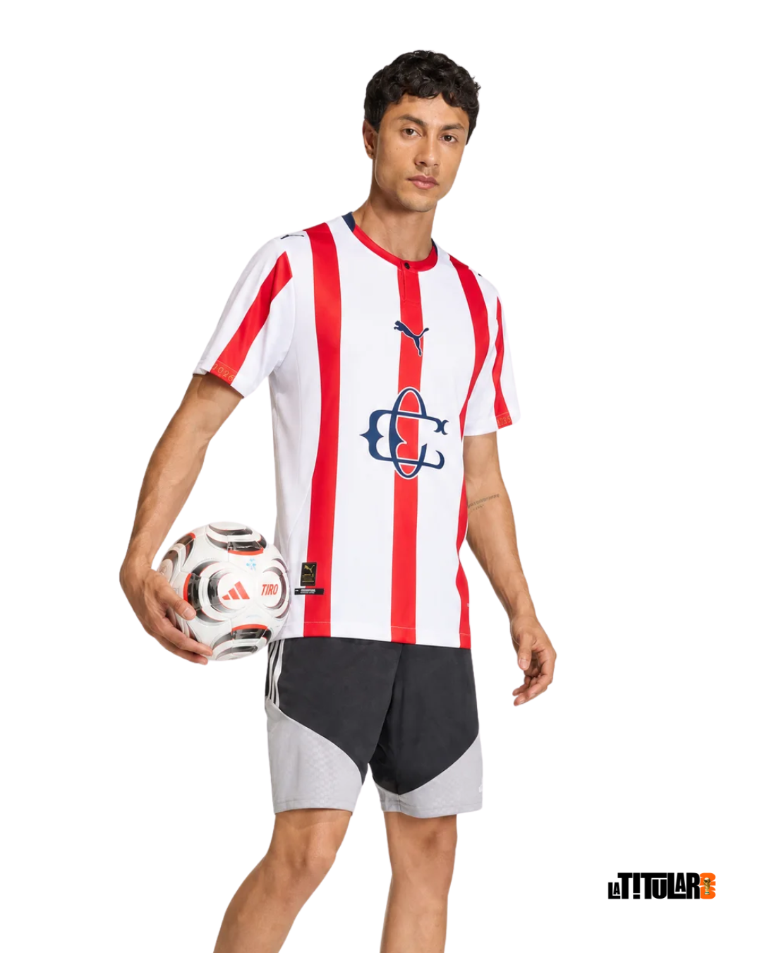 Chivas Guadalajara 120th Aniversario Camiseta 2026/27