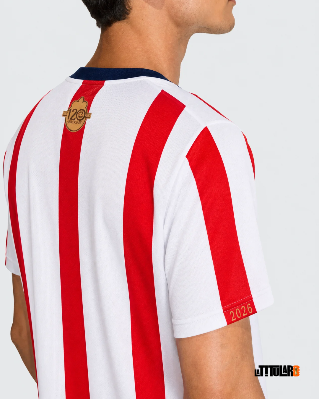 Chivas Guadalajara 120th Aniversario Camiseta 2026/27