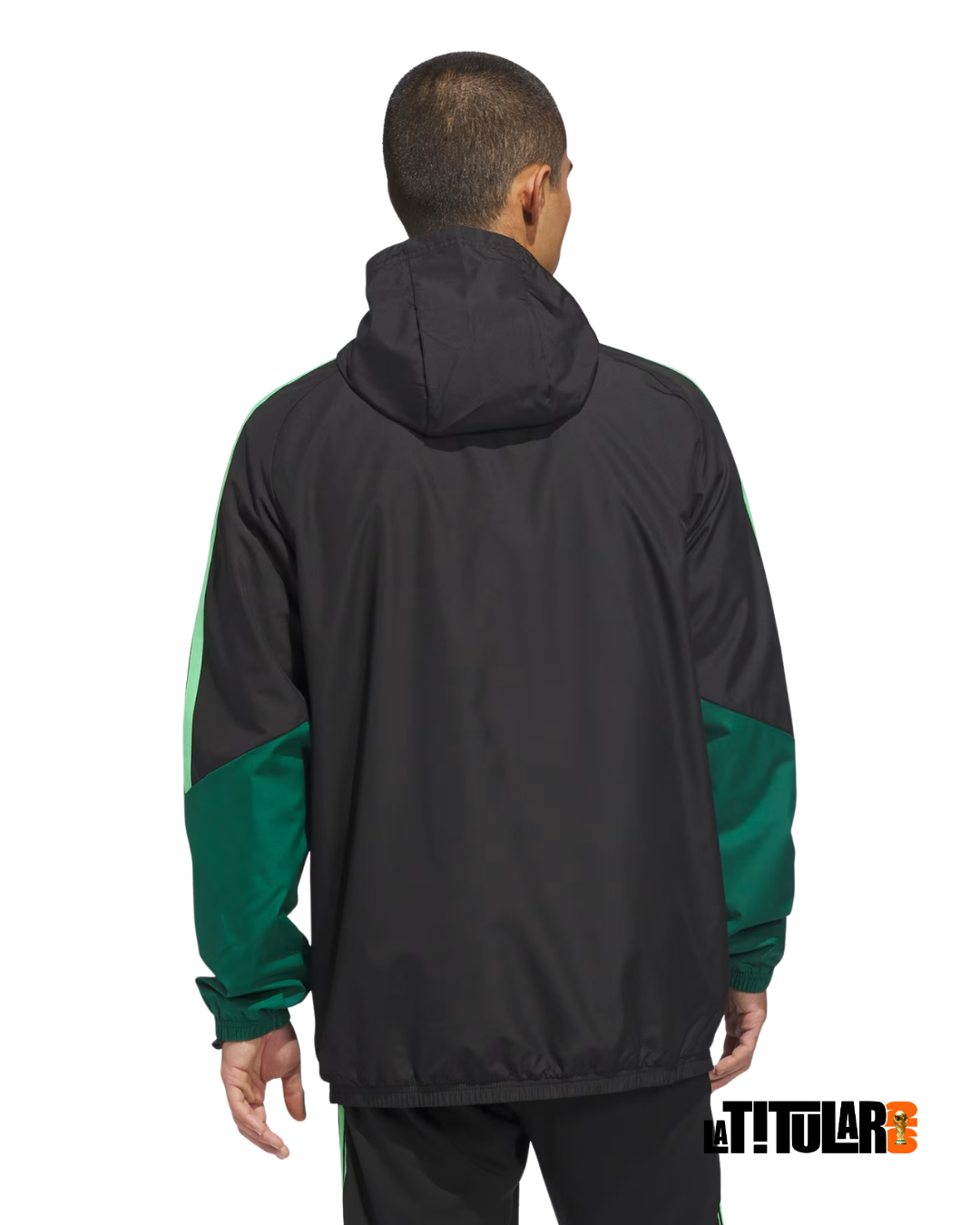 México All Chaqueta 2026 - Weather Mundial