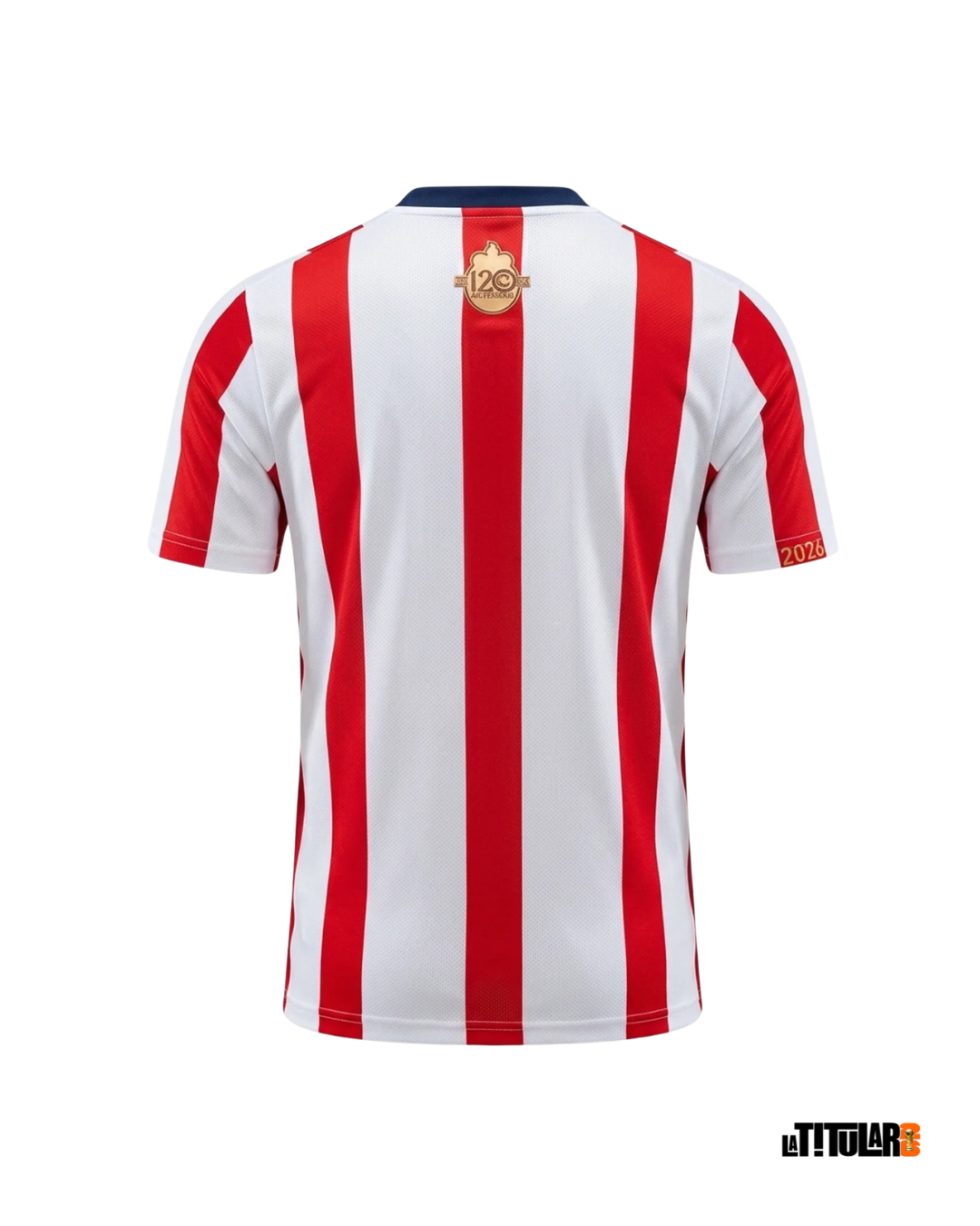 Chivas Guadalajara 120th Aniversario Camiseta 2026/27