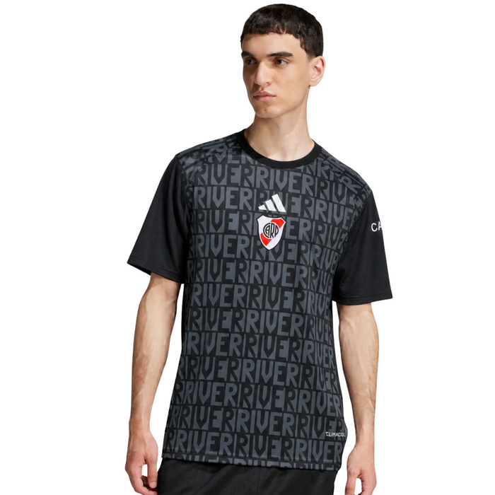 River Plate Camiseta Pre-Partido 2026