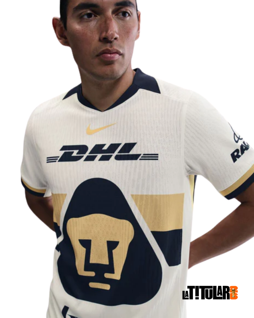 COMBO Pumas UNAM 2026 (Local, Visitante e Tercera)