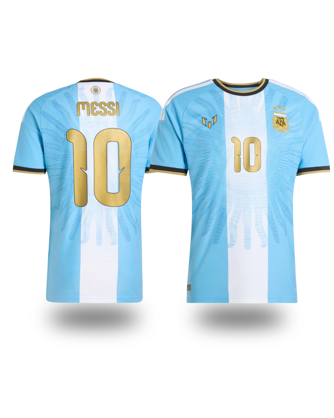#10 MESSI Argentina Camiseta 2026/27 Versión Jugador - Edición Especial