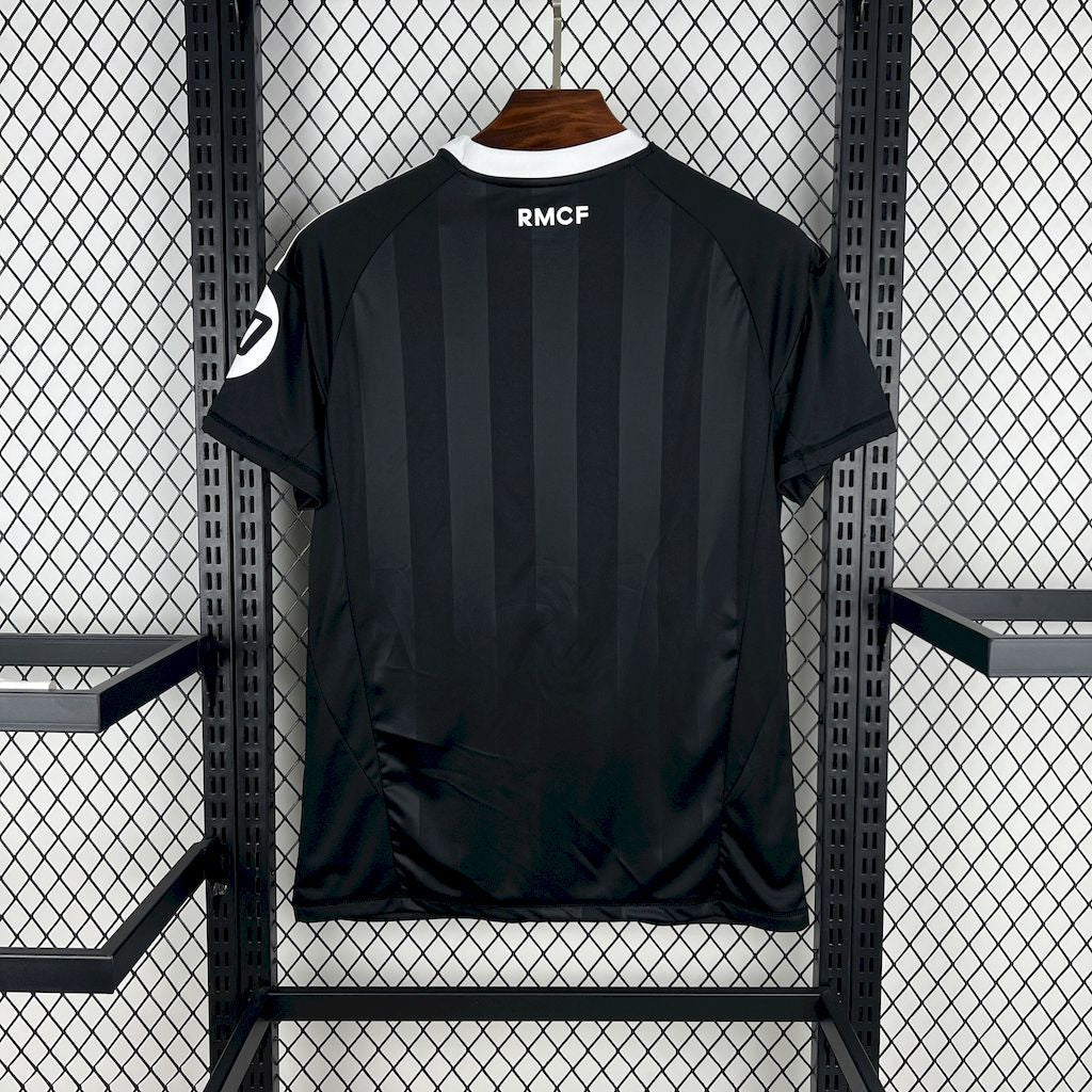 Real Madrid Entrenamiento Camiseta 2025/26 - Negra