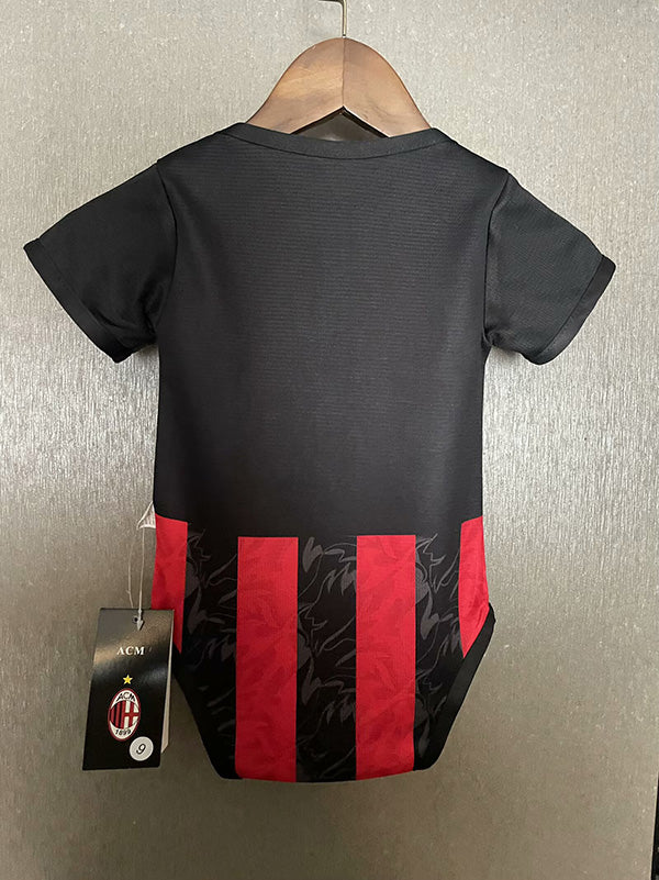AC Milan Camiseta 2025/26 - Beb