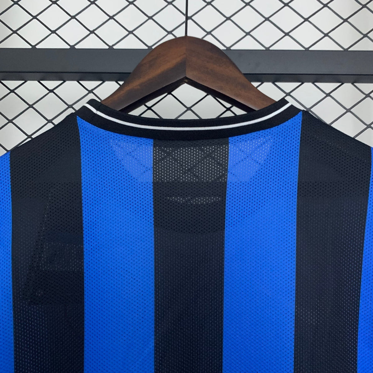 Inter Milan Retro Camiseta Local 2009/10 - Manga Larga