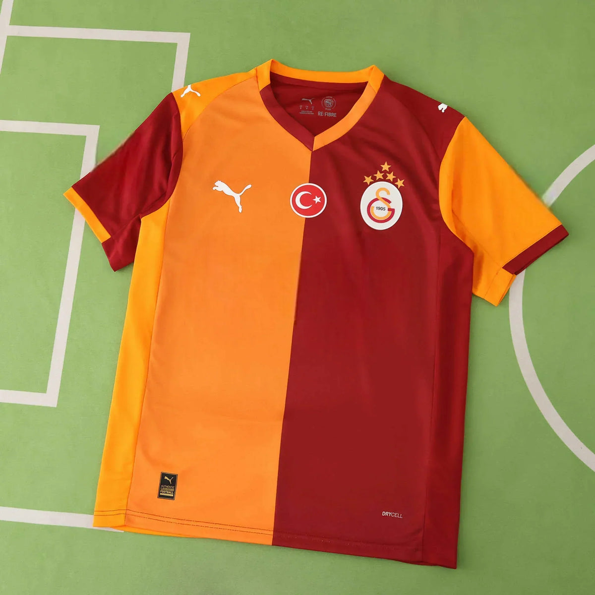 COMBO Galatasaray 2025/26 (Local, Visitante e Tercera)