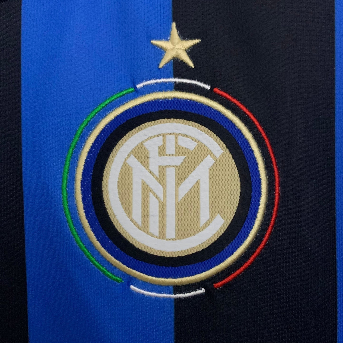Inter Milan Retro Camiseta Local 2009/10 - Manga Larga