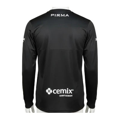 Cruz Azul Negra Tercera Camiseta 2025/26 - Manga Larga