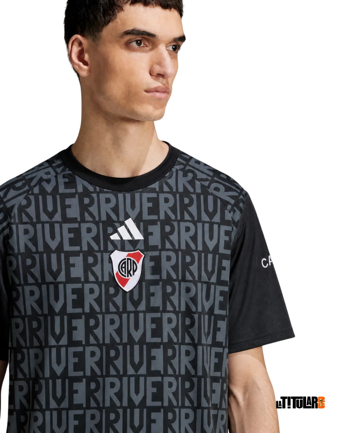 River Plate Camiseta Pre-Partido 2026
