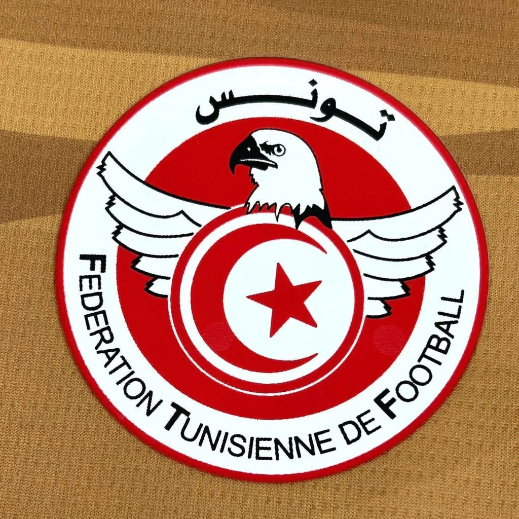 Túnez Camiseta Tercera 2026
