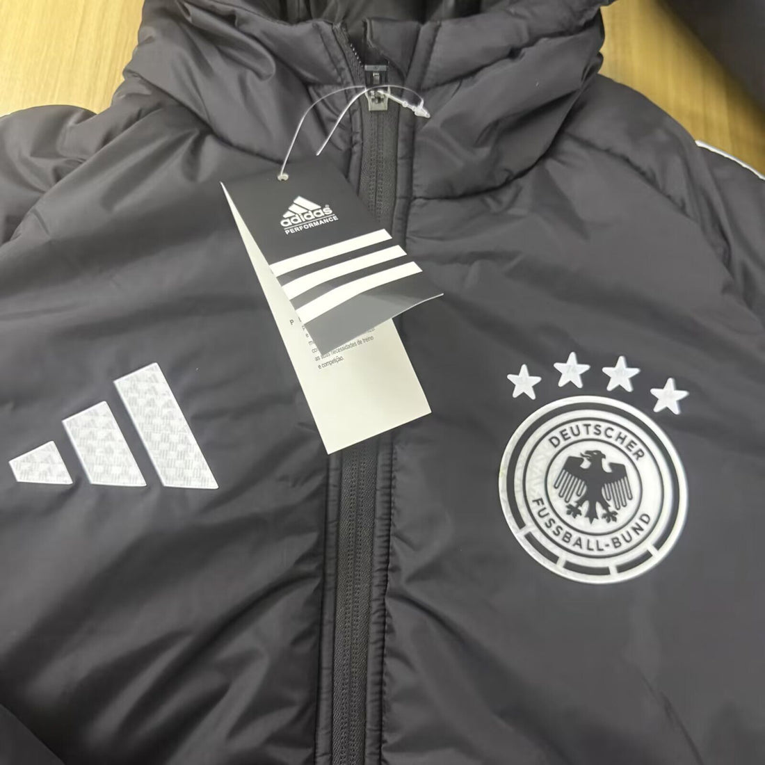 Alemania Mundial Chaqueta 2026