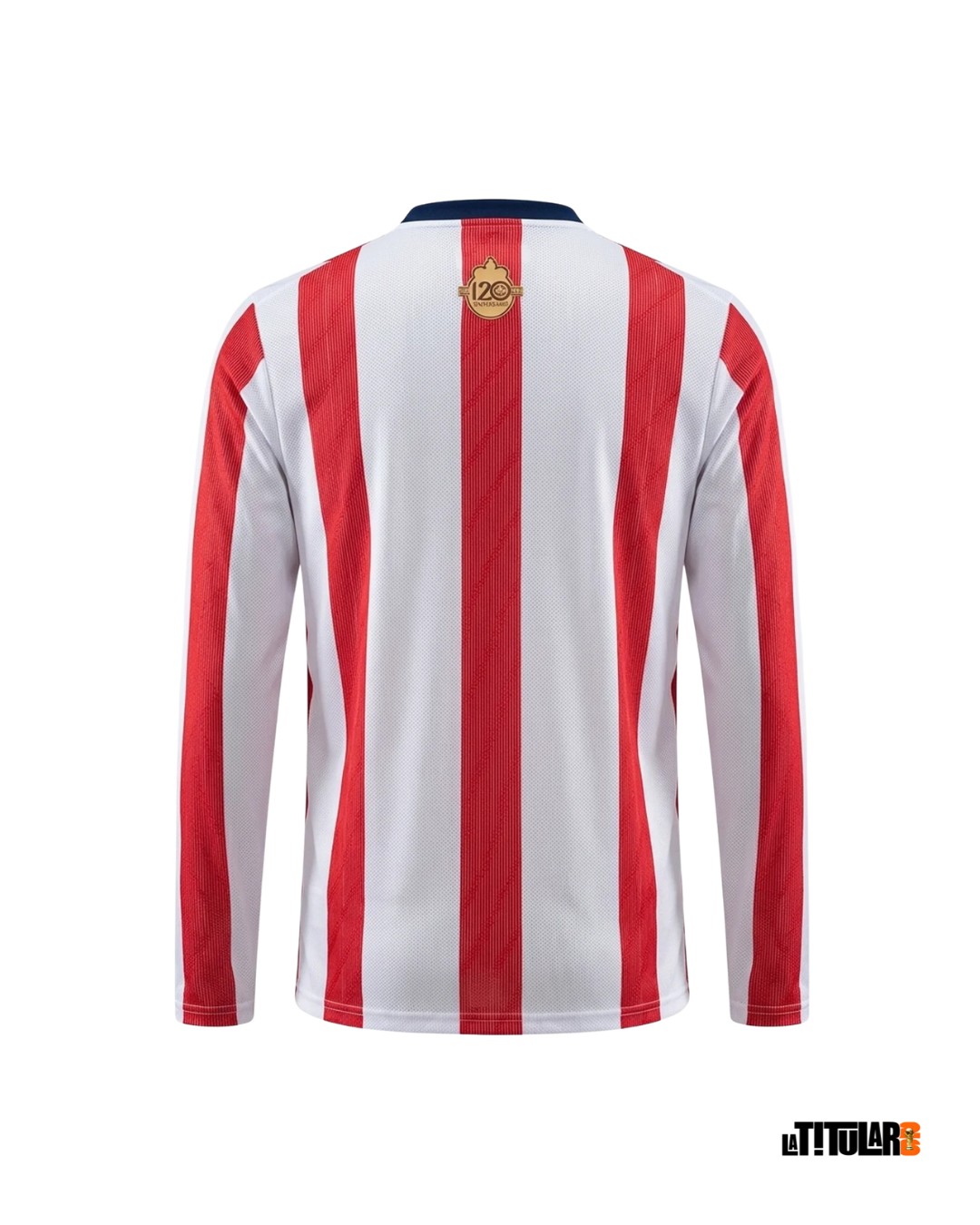 Chivas Guadalajara 120th Aniversario Camiseta 2026/27 - Manga Larga