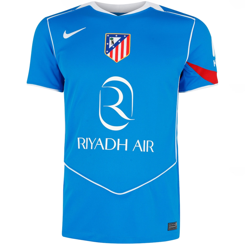 Atletico Madrid Camiseta Tercera 2025/26