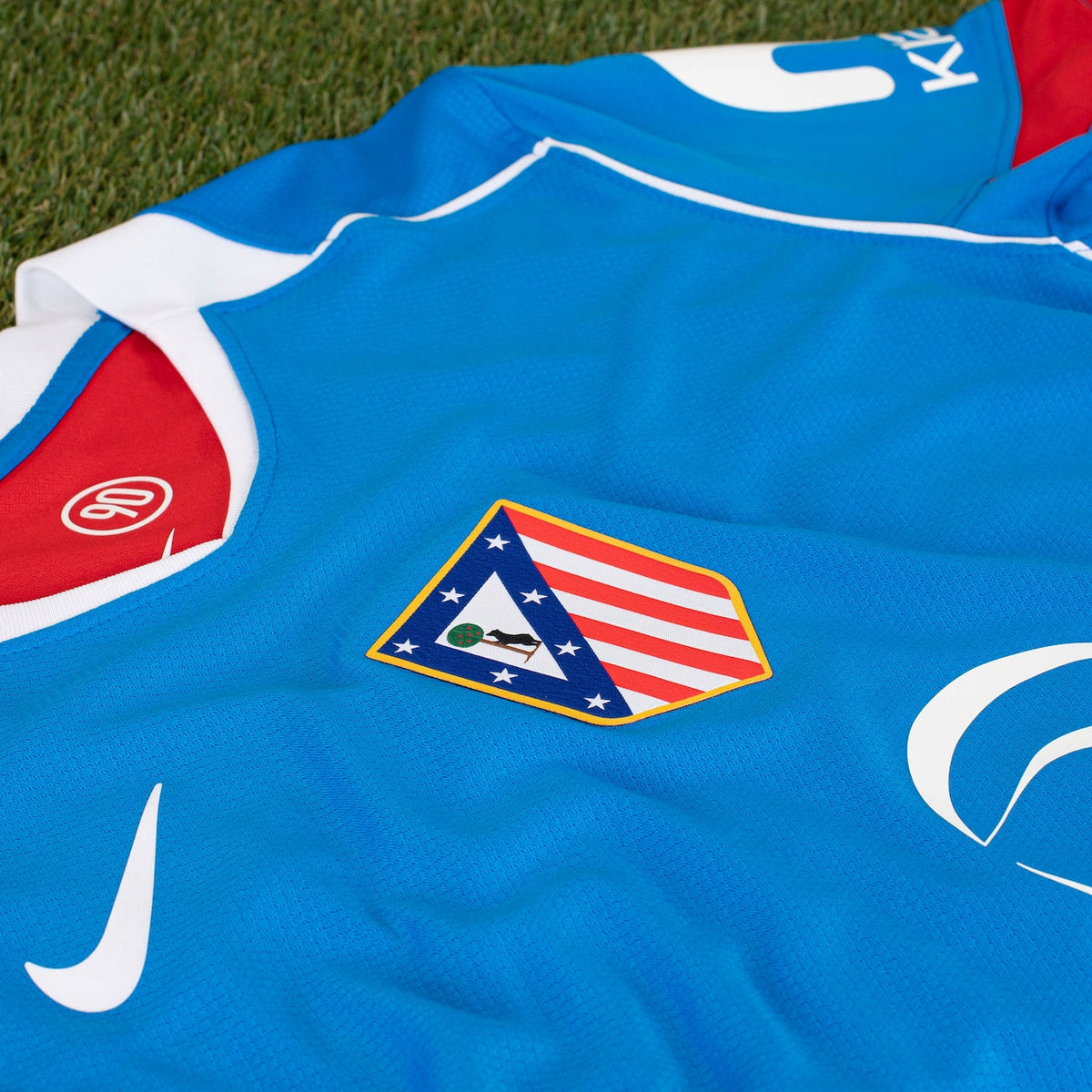 Atletico Madrid Camiseta Tercera 2025/26