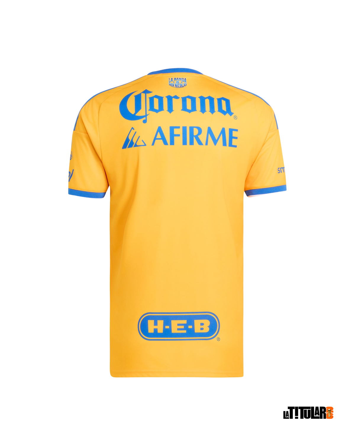 COMBO Tigres UANL 2026/27 (Local e Visitante)