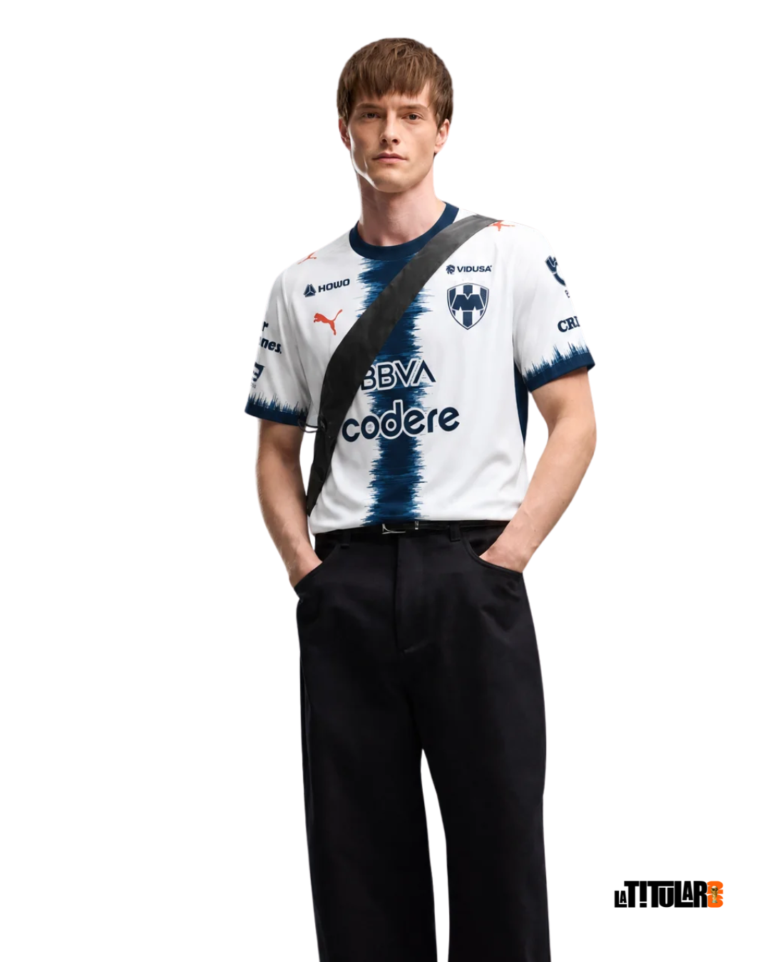 COMBO CF Monterrey 2026/27 (Local e Visitante)