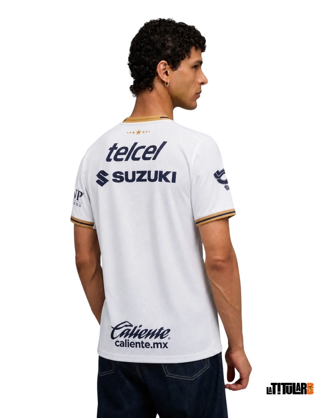 Pumas UNAM 2026/27 (Local e Visitante)