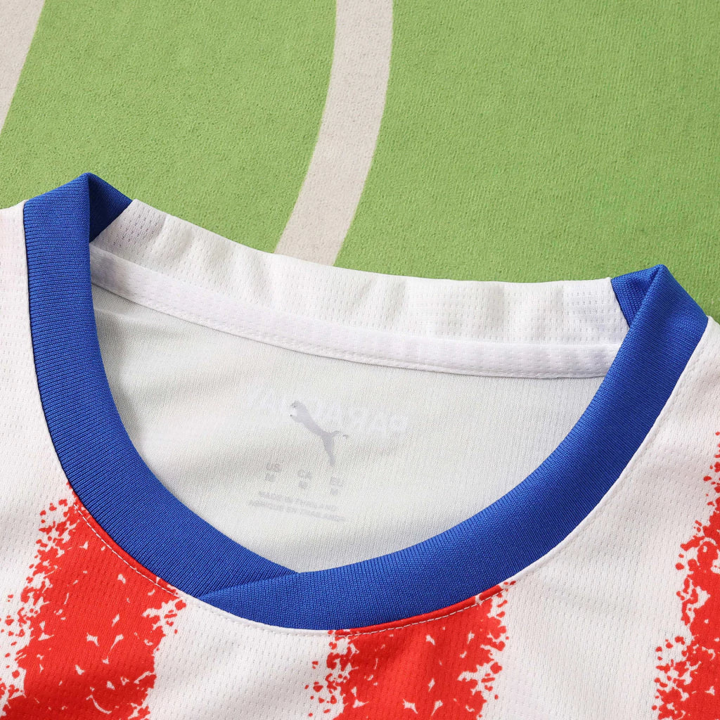 Paraguay Camiseta Local 2026