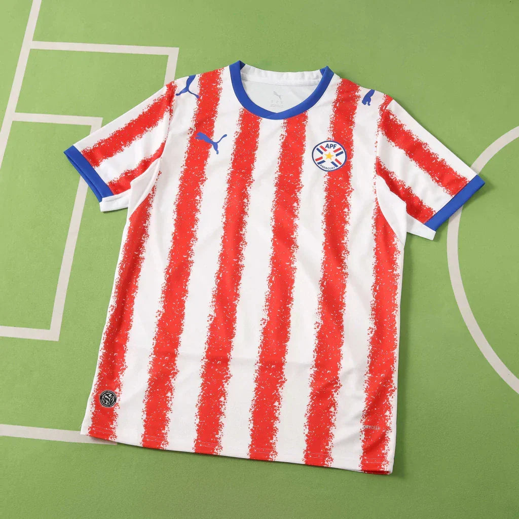Paraguay Camiseta Local 2026