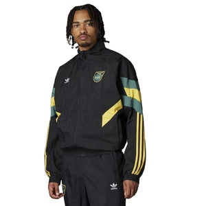 Jamaica Track Chaqueta Camiseta 2024/25