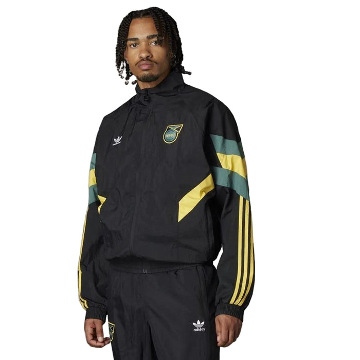 Jamaica Track Chaqueta Camiseta 2024/25