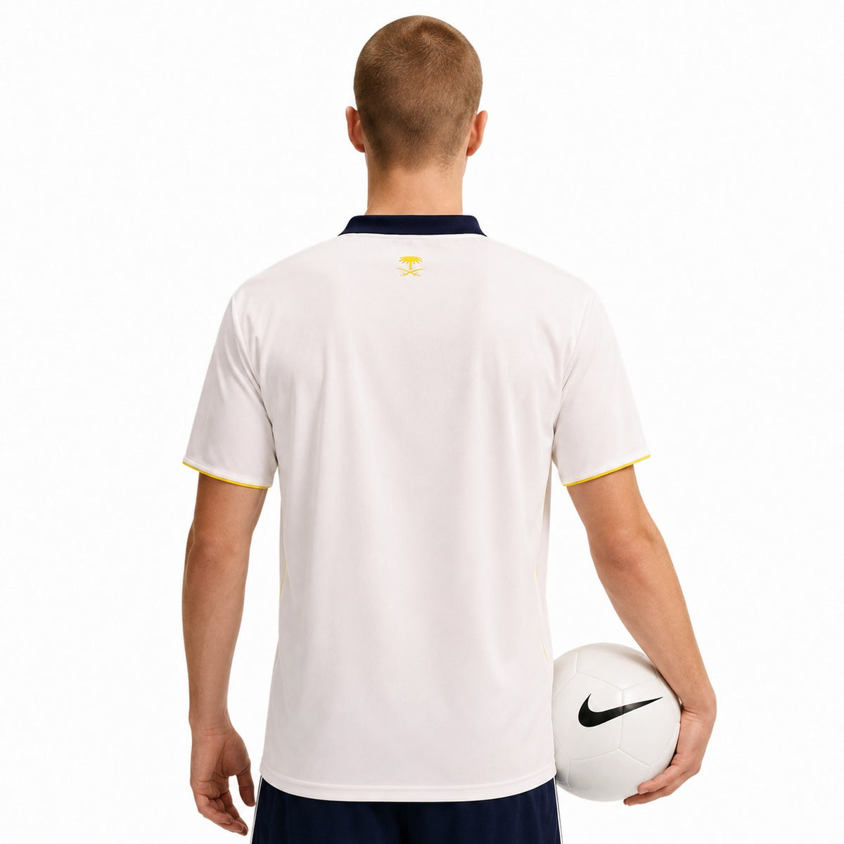 Al Nassr Camiseta Local 2026/27 – Versión Jugador