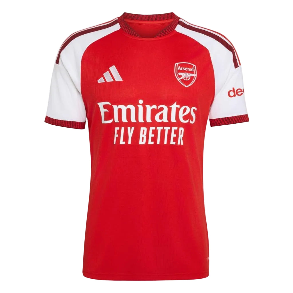 Arsenal Camiseta Local 2026/27 - Versión Jugador