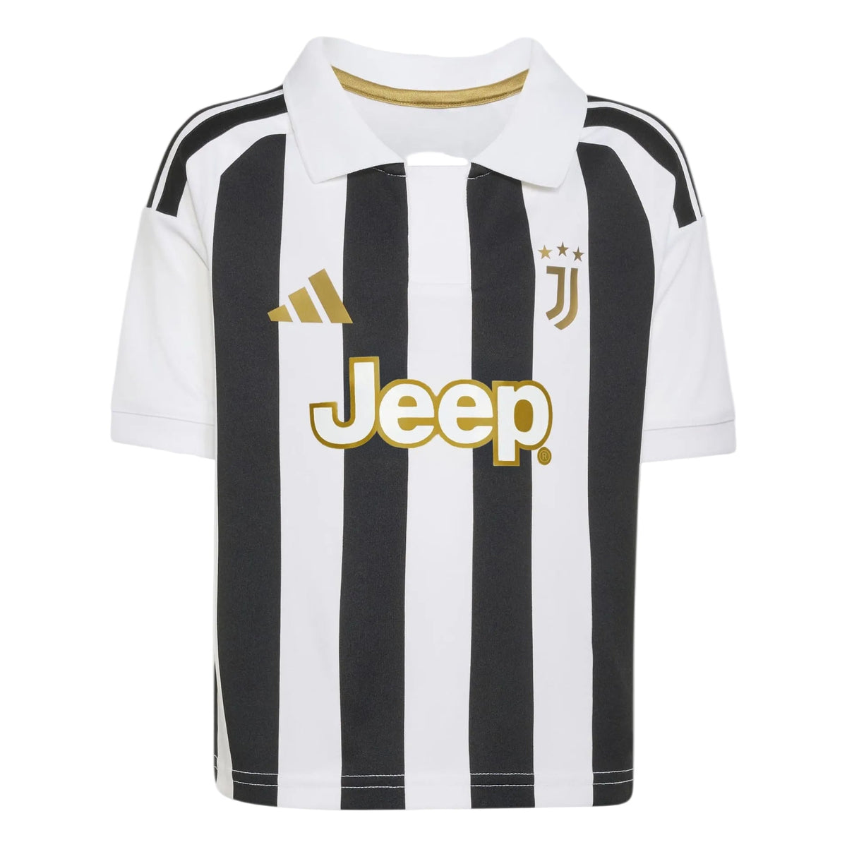 Juventus Camiseta Tercera 2026/27 - Niños