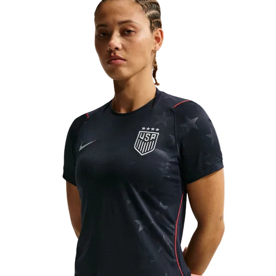 Estados Unidos Camiseta Visitante 2026 - Mujer