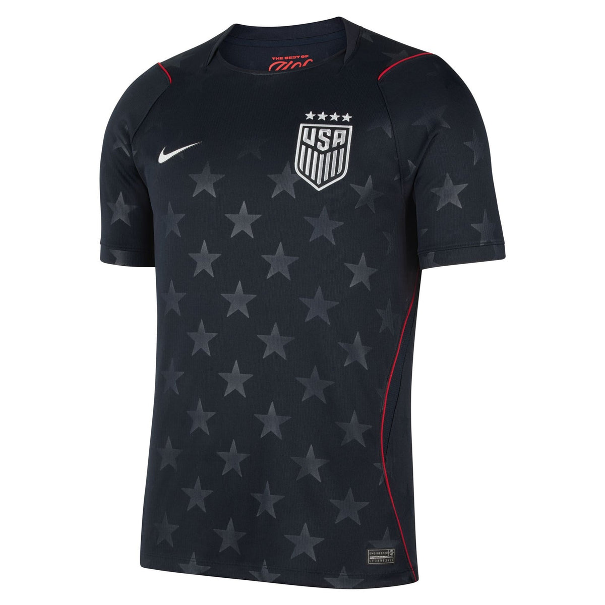 USA Fan Camiseta Visitante 2026