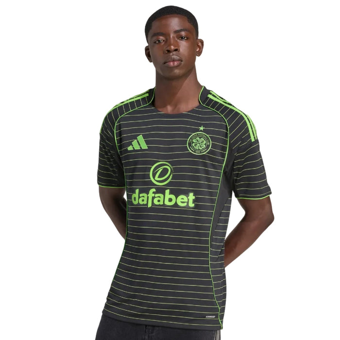 Celtic Camiseta Visitante 2025/26