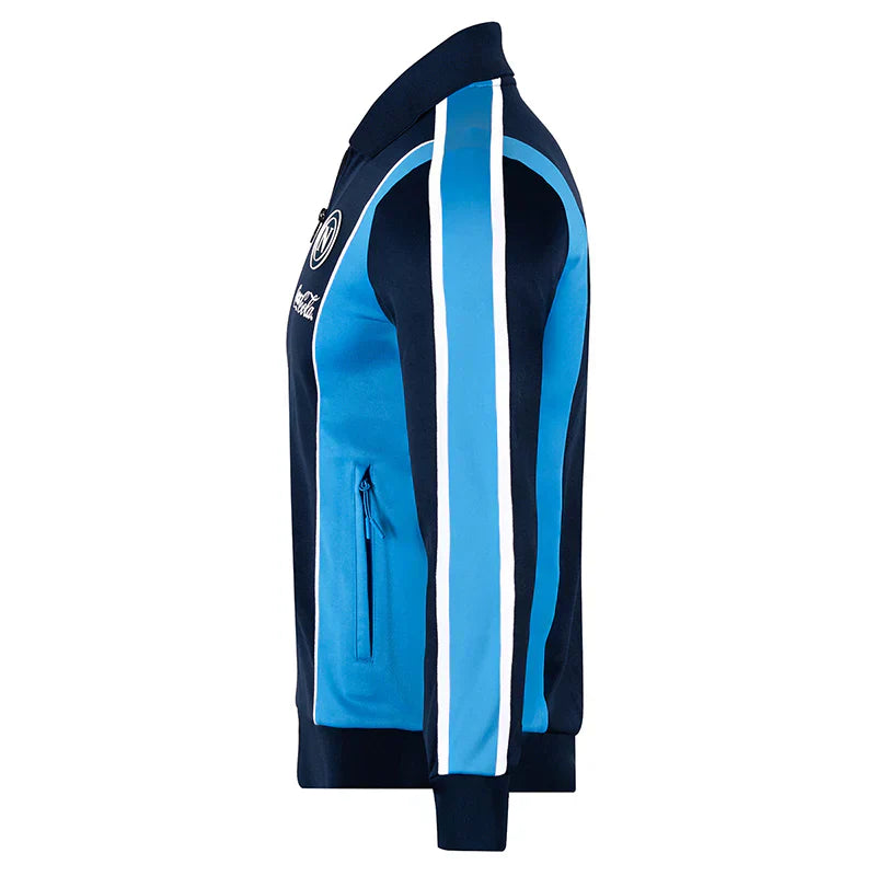 SSC Napoli Dark Blue Euro Anthem Chaqueta 2025/26