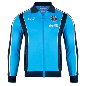 SSC Napoli Sky Blue Euro Anthem Chaqueta 2025/26