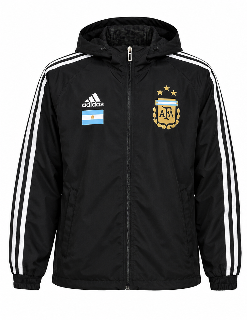 Argentina Chaqueta Corta Viento 2024