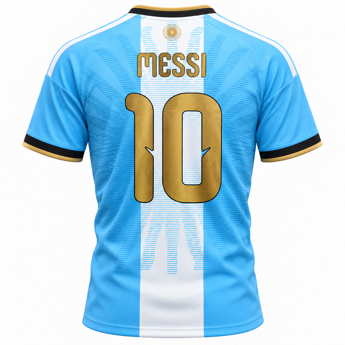 Argentina Camiseta Edicón Especial 2026/27