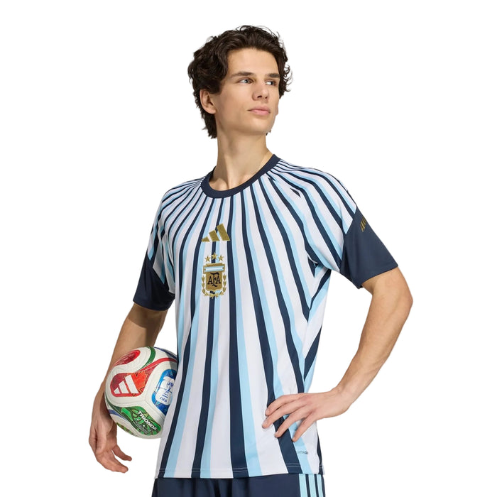 Argentina Camiseta Prepartido 2026/27