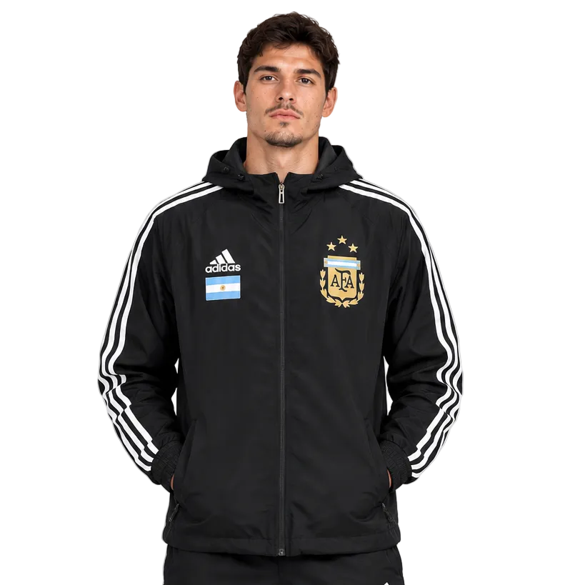 Argentina Chaqueta Corta Viento 2024