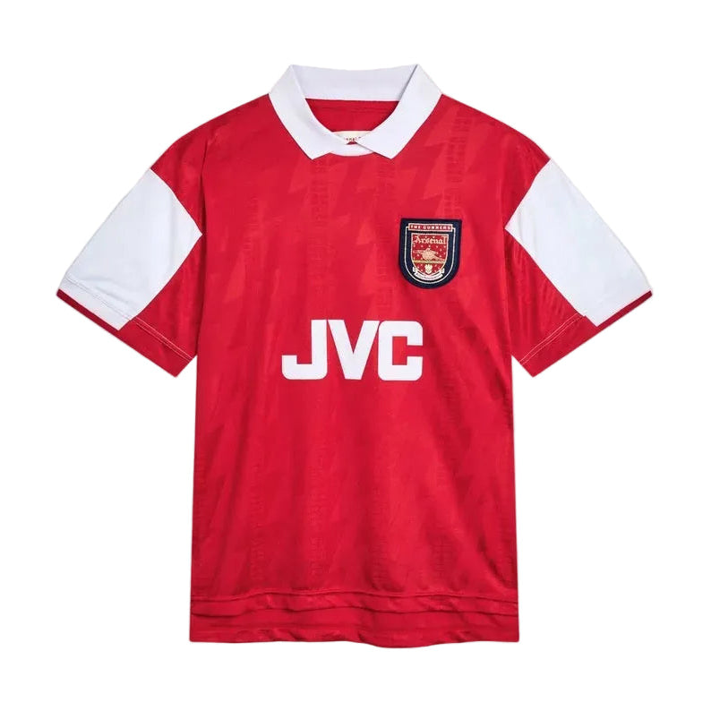 Arsenal Camiseta Local 1995 - Retro