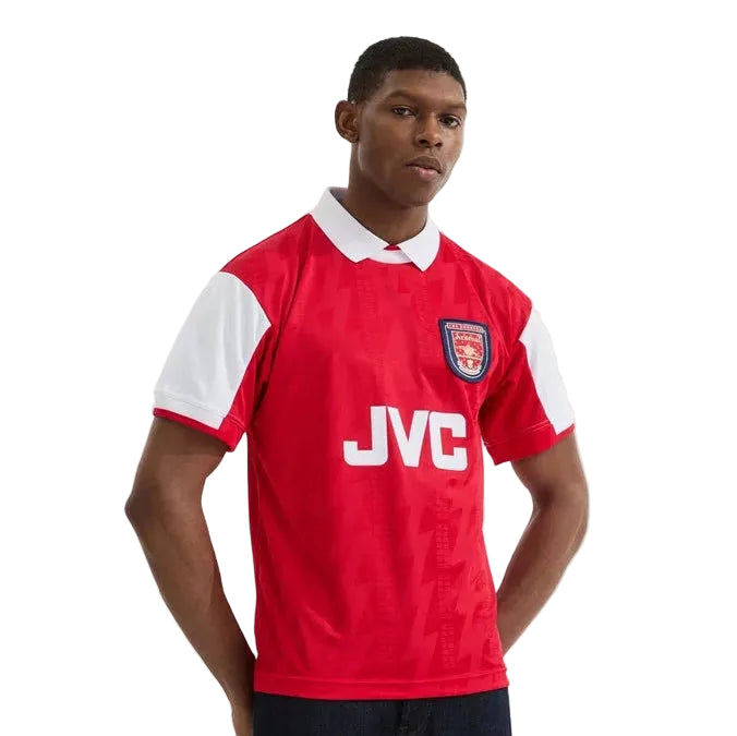 Arsenal Camiseta Local 1995 - Retro