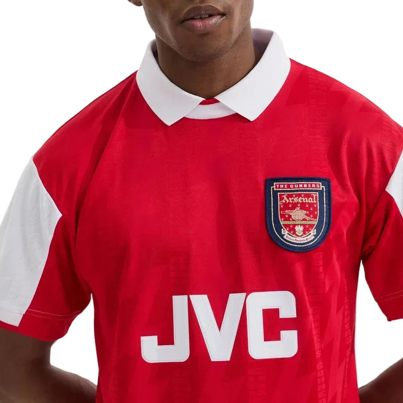 Arsenal Camiseta Local 1995 - Retro