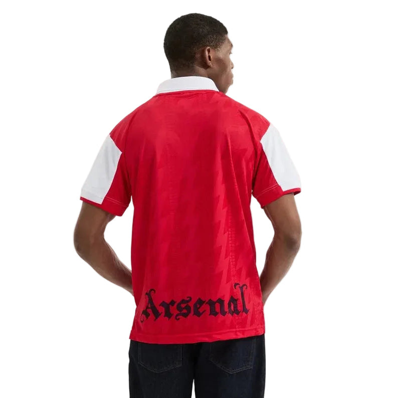 Arsenal Camiseta Local 1995 - Retro