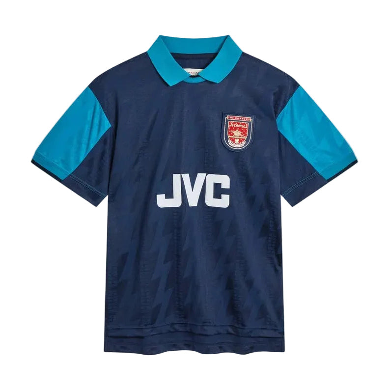 Arsenal Camiseta Visitante 1995 - Retro
