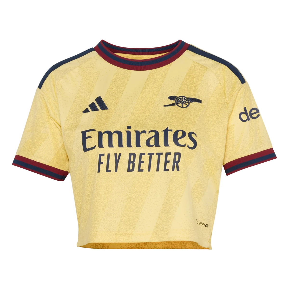 Arsenal Camiseta Tercera 2026/27 – Cropped