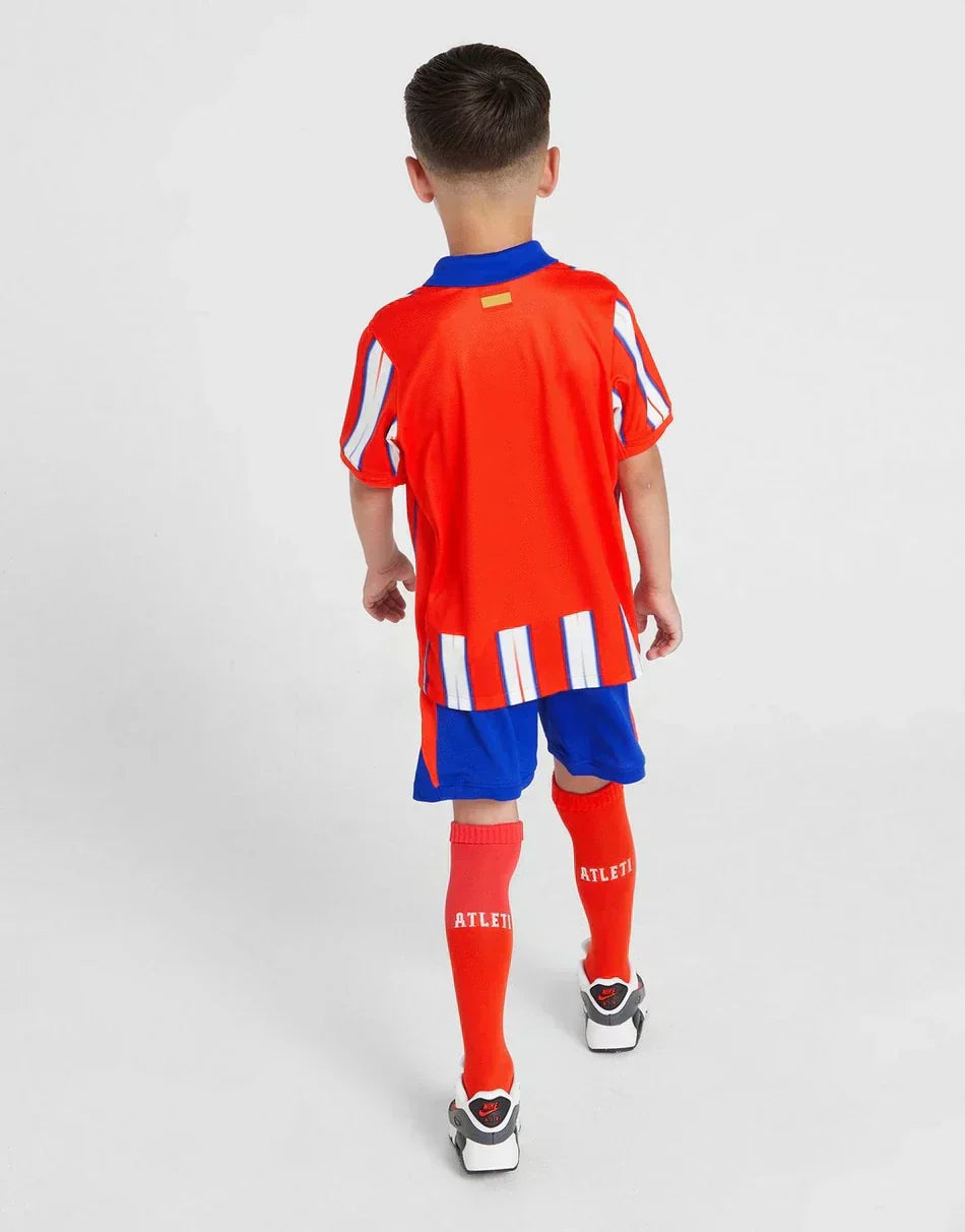 Atletico Madrid Camiseta Local 2024/25 - Niños